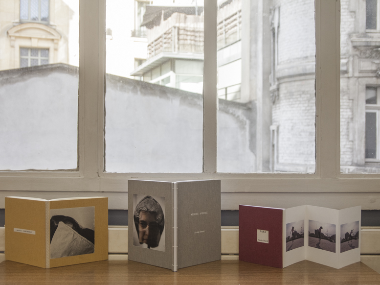 « Topos », Vue d’exposition « Exils », La Nuit de l'ICART, Paris, 2017.