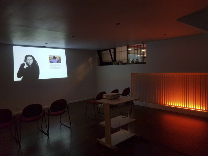 "Topos (Migrantes)" , Cultural Evening MOVEMENT, French Federation for UNESCO, Paris.